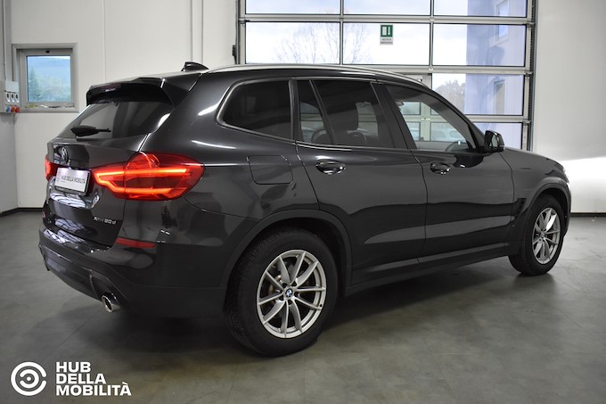 BMW X3 xDrive20d 48V Business Advantage